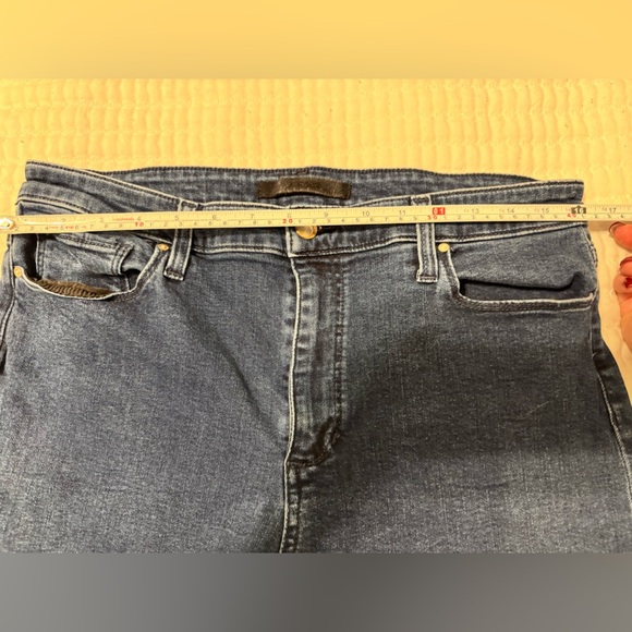 Joe’s Jeans Flawless The Milla , High Rise Straight Ankle Size 32 - Picture 5 of 5